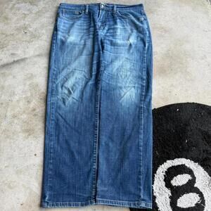 Y2K Vintage Lucky Brand Faded Jeans